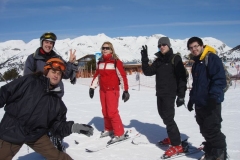 2010-Excursión Nieve  - Andorra