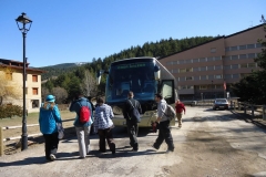 2011-Excursión Nieve