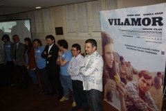 2013-Promoción Película VIlamor