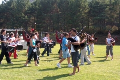 2004-XV Liga de Bandas - Manzaneda