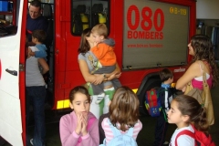 2007-Excursión Parque de Bomberos BCN