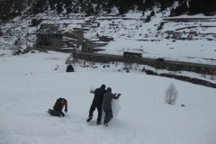 2009-Excursión Nieve
