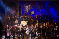 2016-Colaboración Carlos Nuñez - Palau Música