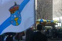 2017-New York Desfile Sant Patrick - Xuntanza