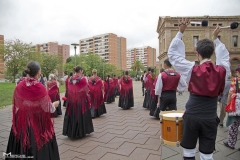 2017-San Froilan - Nou Barris