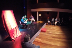 2018-IV Foro de las Culturas - Presentación