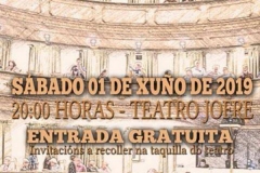 2019-Evento 104 Aniversario Toxos e Froles - Ferrol